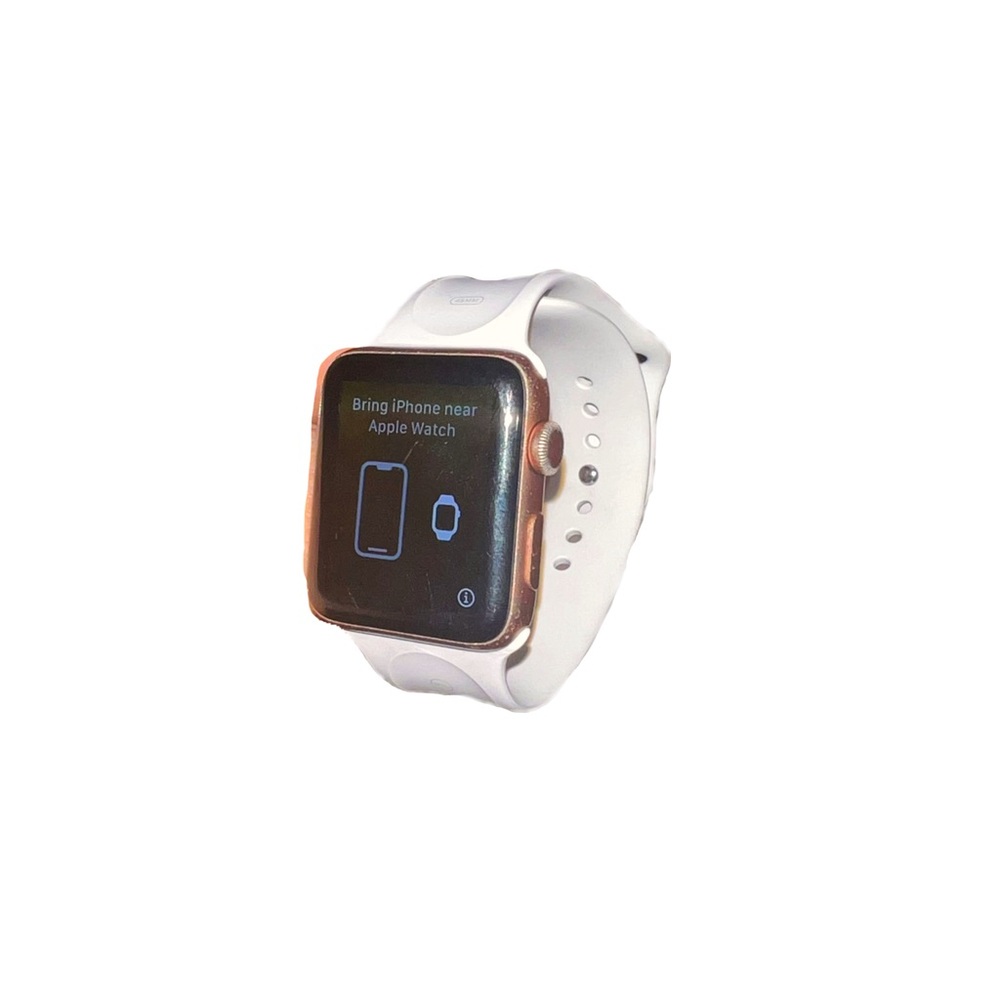 Pink Apple Watch Series 3 42MM